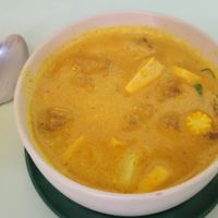 Amazing Panang Curry 🍛 😍 👌 🙌 👏 at Tien Sin - Si Wiang in Bangkok