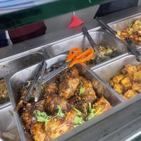   at Tien Sin - Si Wiang in Bangkok