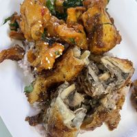   at Tien Sin - Si Wiang in Bangkok