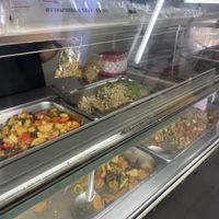   at Tien Sin - Si Wiang in Bangkok