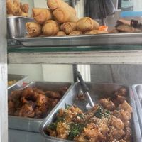   at Tien Sin - Si Wiang in Bangkok