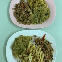 😋 at Tien Sin - Si Wiang in Bangkok