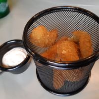 Starter / Avo fries at The Avocado Show in Madrid