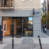 Street view at The Avocado Show in Madrid