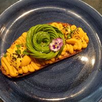 Mango tango at The Avocado Show in Madrid