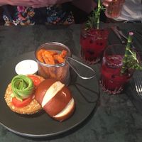   at The Avocado Show in Madrid