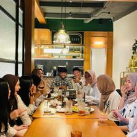  at Soedirman Coffee & Eatery in Bandung