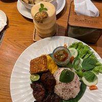  at Soedirman Coffee & Eatery in Bandung