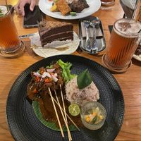  at Soedirman Coffee & Eatery in Bandung