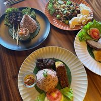  at Soedirman Coffee & Eatery in Bandung