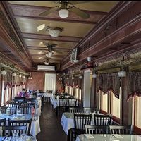Inside of restaurant  at Tandoor Palace  in Tannersville