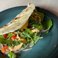 Wrap at Maloca Coffee & Food in Bodo