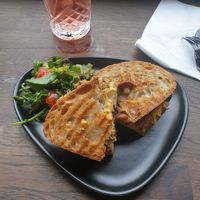 Crispy at Maloca Coffee & Food in Bodo