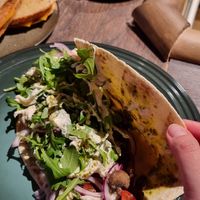 Piada at Maloca Coffee & Food in Bodo