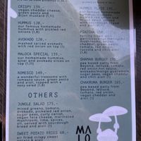   at Maloca Coffee & Food in Bodo