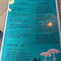  at Maloca Coffee & Food in Bodo