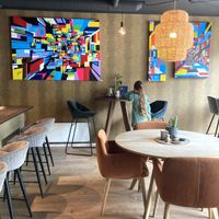   at Maloca Coffee & Food in Bodo