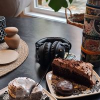 Njam at Maloca Coffee & Food in Bodo