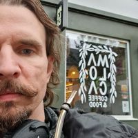  at Maloca Coffee & Food in Bodo