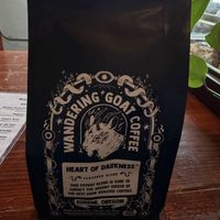   at Wandering Goat Coffee Co. in Eugene