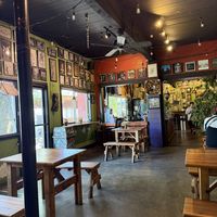  at Wandering Goat Coffee Co. in Eugene