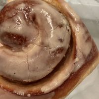 🩷🍥  at Wandering Goat Coffee Co. in Eugene