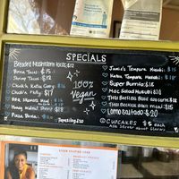 Daily Special Nov 2022 at Chef Reina in Brisbane