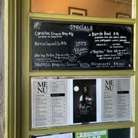  at Chef Reina in Brisbane