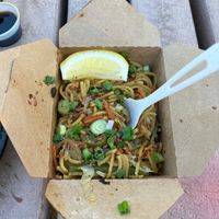 Pancit at Chef Reina in Brisbane