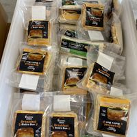 Currently Gifting Breakfast Items from Rainbow Foods  at Urthly Vegan Market in Garden Grove