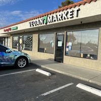 Exterior   at Urthly Vegan Market in Garden Grove