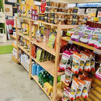 Snacks + more  at Urthly Vegan Market in Garden Grove