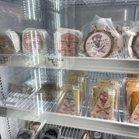 Vegan Spendy Cheese 🧀 Spotted  at Urthly Vegan Market in Garden Grove