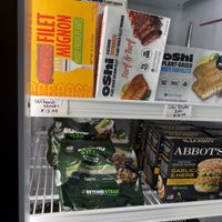   at Urthly Vegan Market in Garden Grove