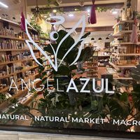   at Ángel Azul Mercado Natural in La Fortuna