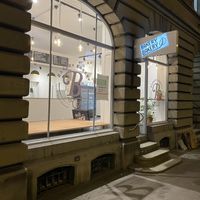 Bakery Bakery's window at Bakery Bakery - Länggasse in Bern
