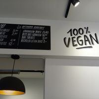 100% Vegan at Bakery Bakery - Länggasse in Bern