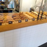 Some many choices at Bakery Bakery - Länggasse in Bern