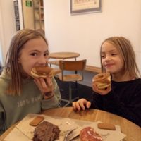 NUTS FOR DONUTS! at Bakery Bakery - Länggasse in Bern