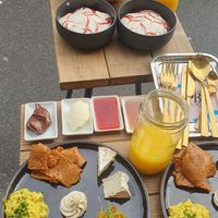 Vegan brunch for two at Bakery Bakery - Länggasse in Bern