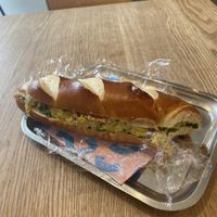 Ai Silserli  at Bakery Bakery - Länggasse in Bern