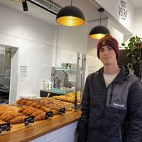 100% vegan goodness   at Bakery Bakery - Länggasse in Bern