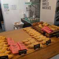 croissants at Bakery Bakery - Länggasse in Bern