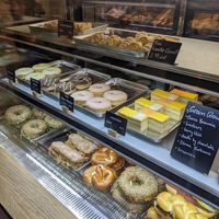 selection of goods at Bakery Bakery - Länggasse in Bern