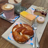 some goods at Bakery Bakery - Länggasse in Bern