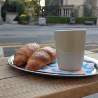  at Bakery Bakery - Länggasse in Bern