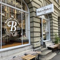   at Bakery Bakery - Länggasse in Bern