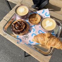   at Bakery Bakery - Länggasse in Bern