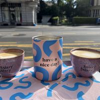   at Bakery Bakery - Länggasse in Bern