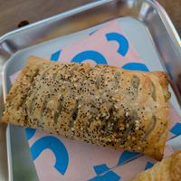 Lauch speck strudel at Bakery Bakery - Länggasse in Bern